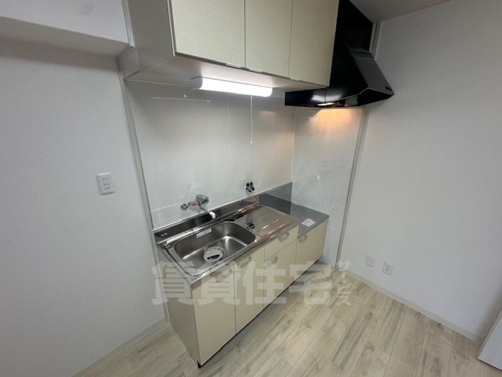 さんさん松原のキッチン