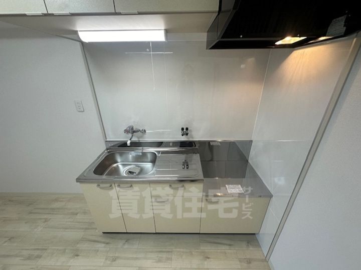 さんさん松原のキッチン