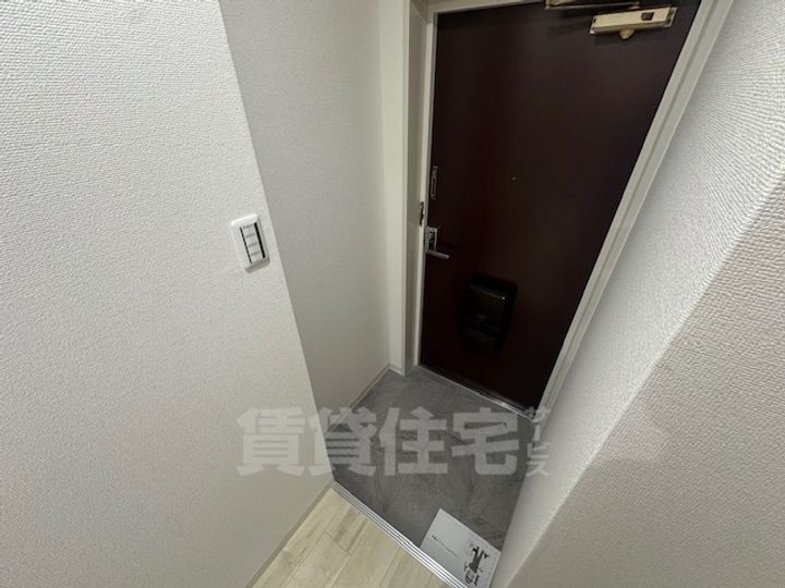 さんさん松原の玄関