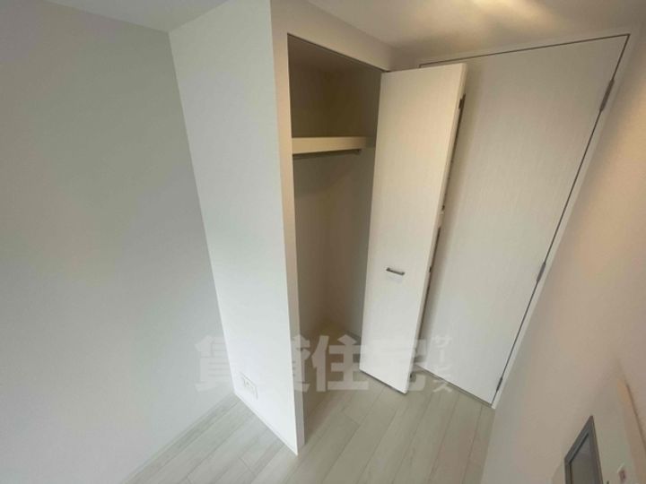 エスリード神戸ラ・コスタの内装