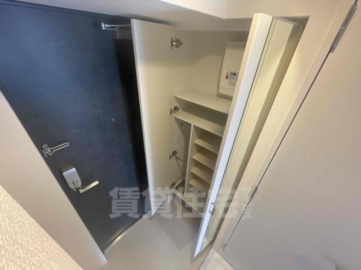 エスリード神戸ラ・コスタの内装