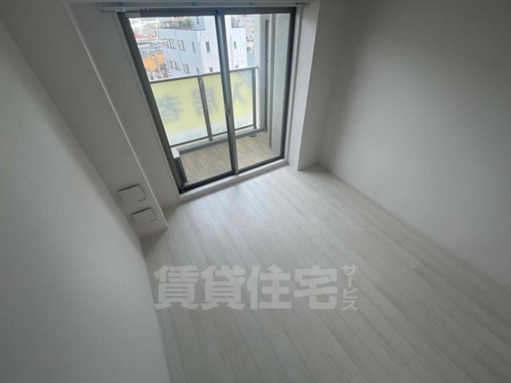 エスリード神戸ラ・コスタの居間