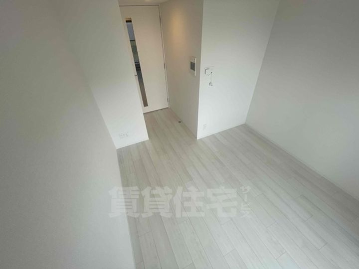 エスリード神戸ラ・コスタの居間