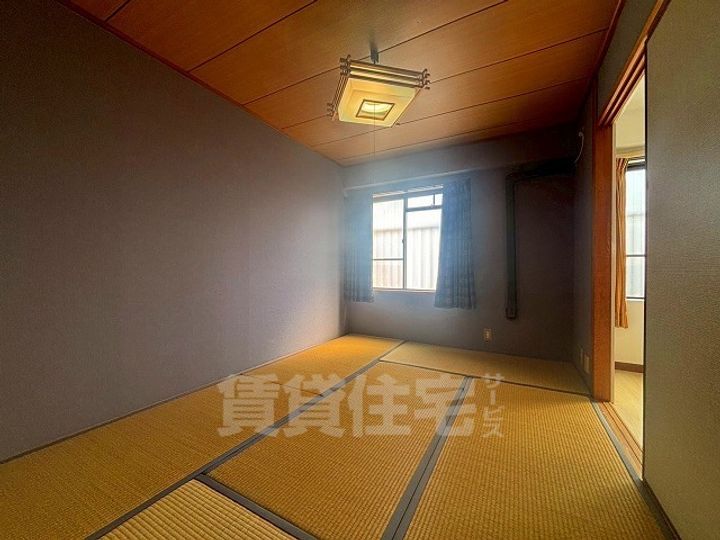 鶴舞愛誠ビル6Bの子供部屋