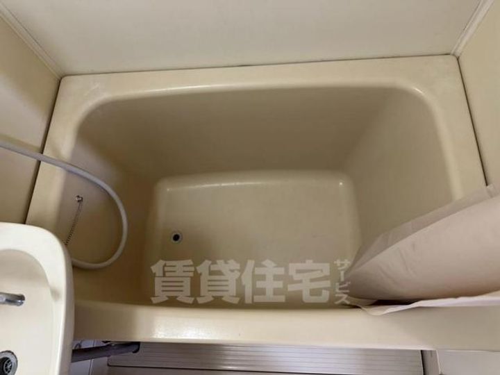 大阪府豊中市螢池東町4丁目の賃貸マンションの風呂