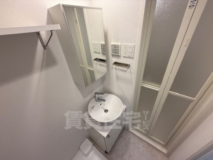 エスリード神戸ラ・コスタの内装