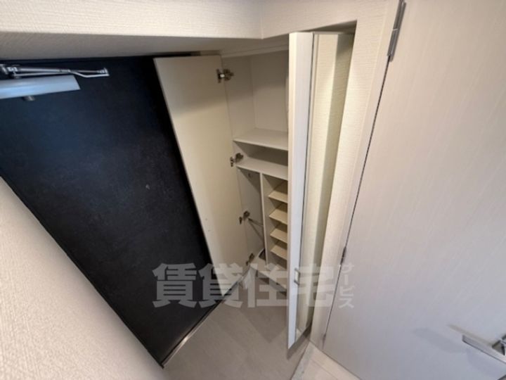 エスリード神戸ラ・コスタの内装