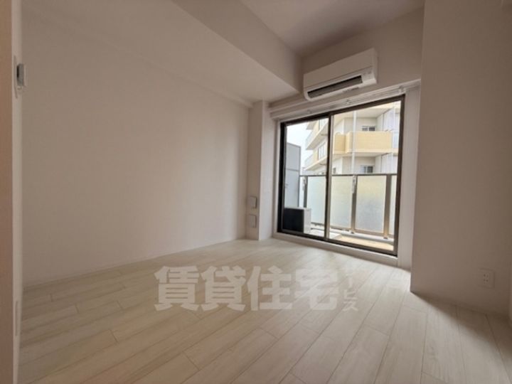 エスリード神戸ラ・コスタの居間