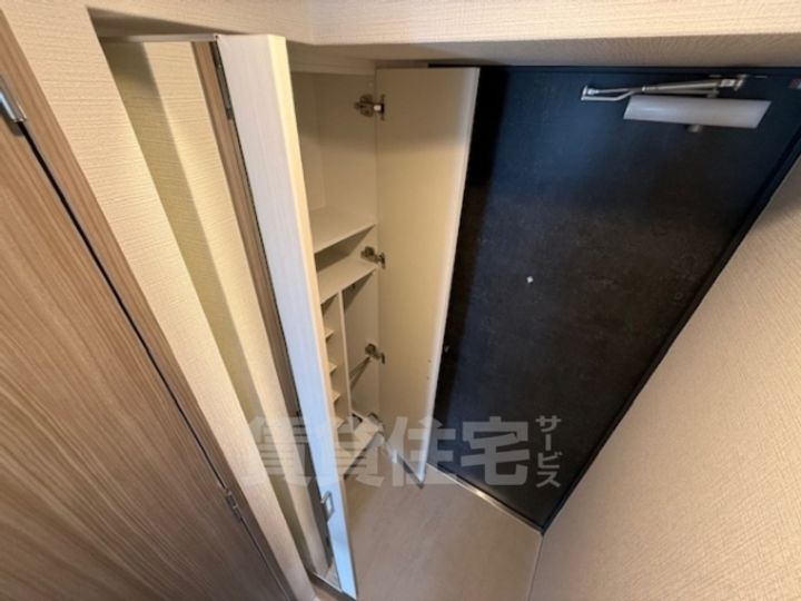 エスリード神戸ラ・コスタの内装