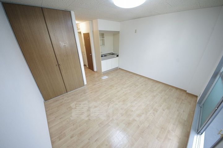サンブライト新石切の内装