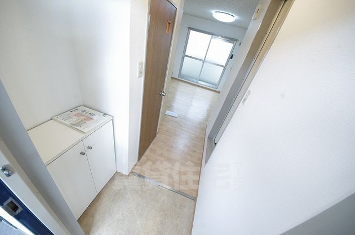 サンブライト新石切の内装