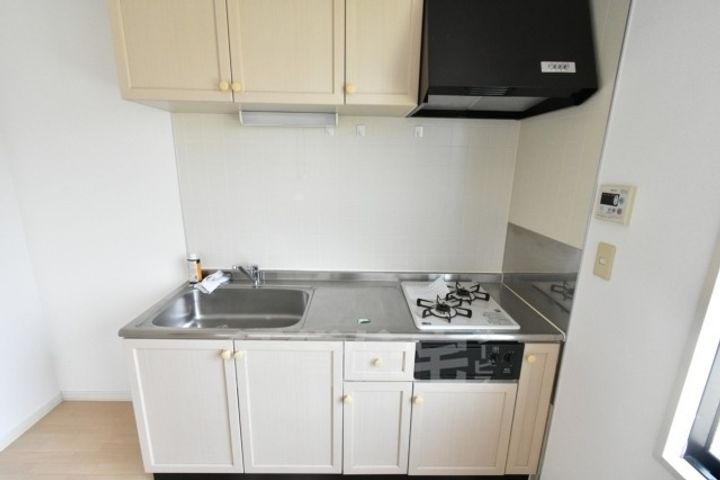 伊勢の森ハイツのキッチン