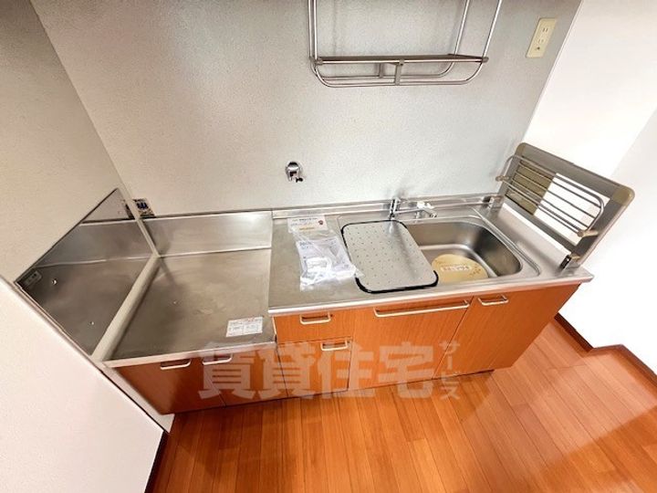 グランメールパート1のキッチン