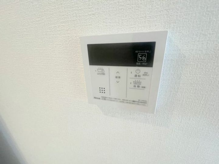 アドバンス京都クラッセの内装