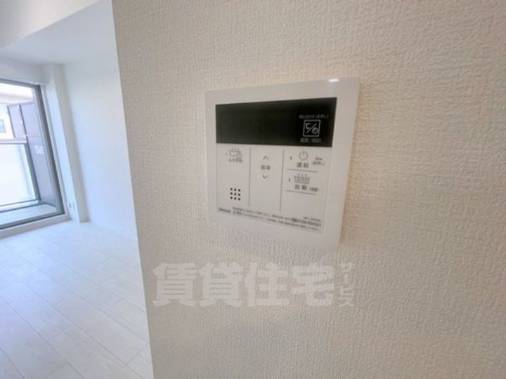 アドバンス京都クラッセの内装