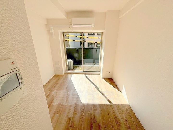 エスリード新大阪ザ・プレミアEASTの内装