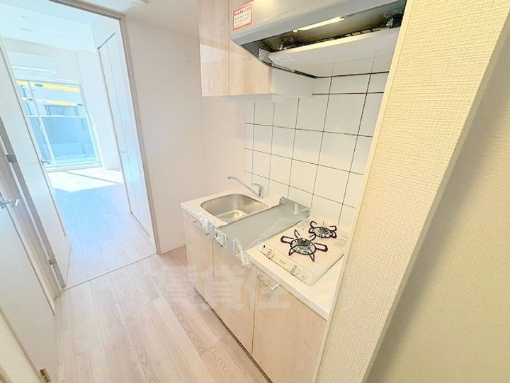 エスリード新大阪ザ・プレミアEASTのキッチン