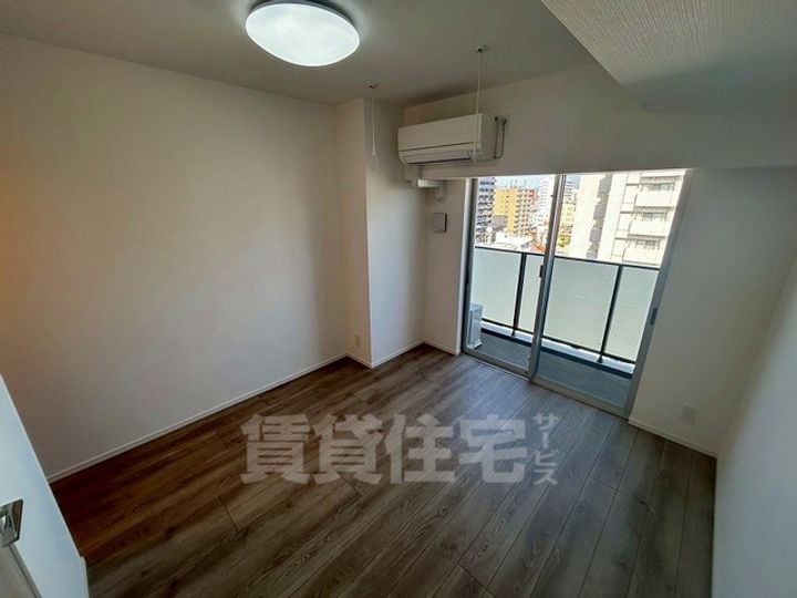 ディアレイシャス東別院3の内装