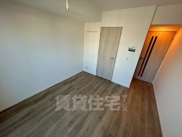 ディアレイシャス東別院3の内装