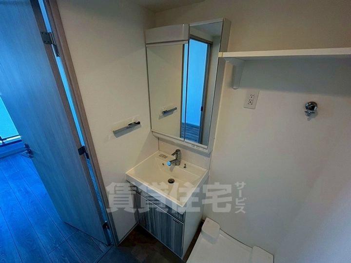 ディアレイシャス東別院3の内装