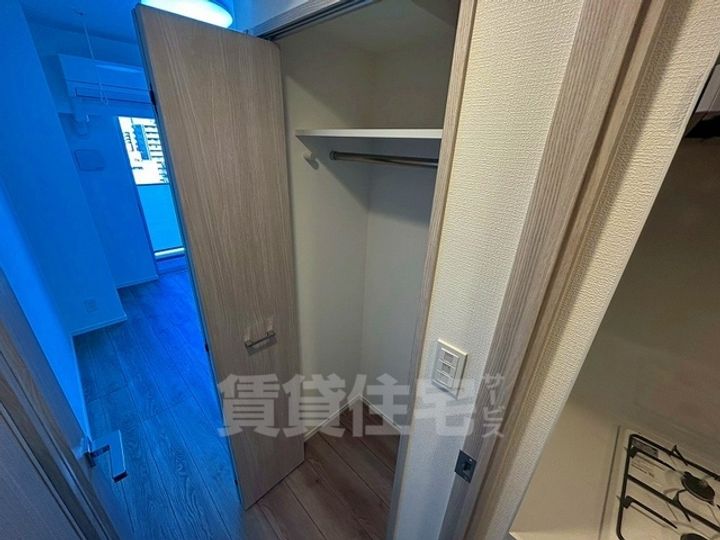 ディアレイシャス東別院3の内装