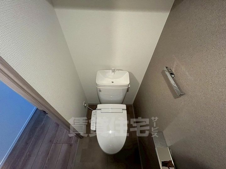 ディアレイシャス東別院3の内装