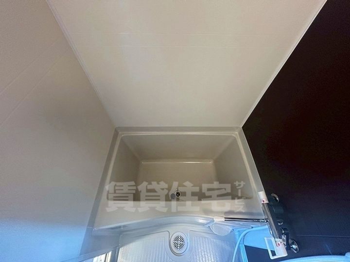 ディアレイシャス東別院3の風呂