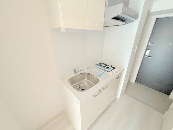 エスリード ザ・グラン大阪ノースのキッチン