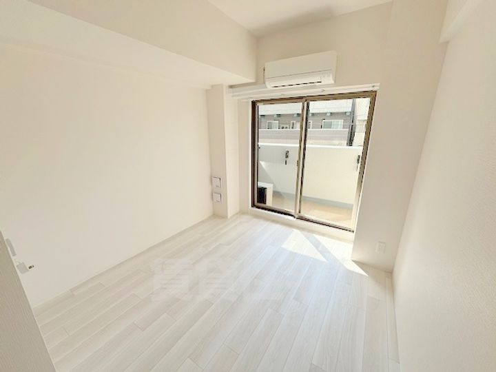 エスリード ザ・グラン大阪ノースの寝室