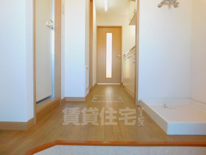 アートプラザ南笠の玄関