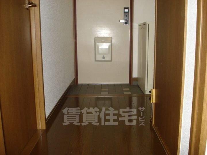 キヨパレスの内装