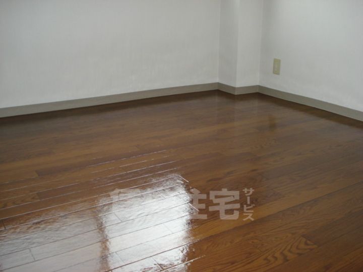 キヨパレスの内装