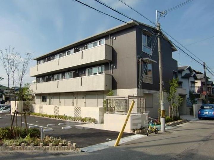 アークファイブの外観