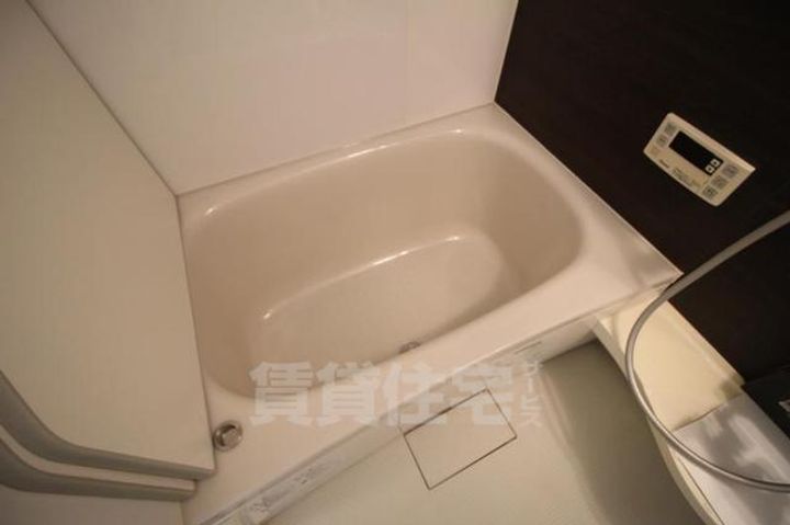 アークファイブの風呂