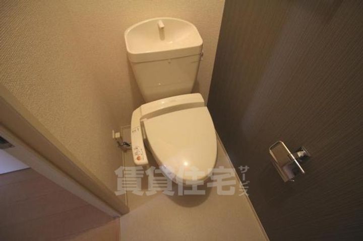 アークファイブの内装