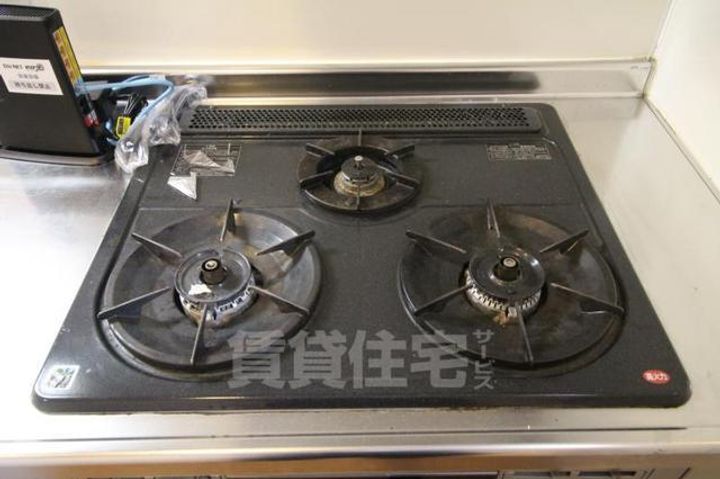 アークファイブのキッチン