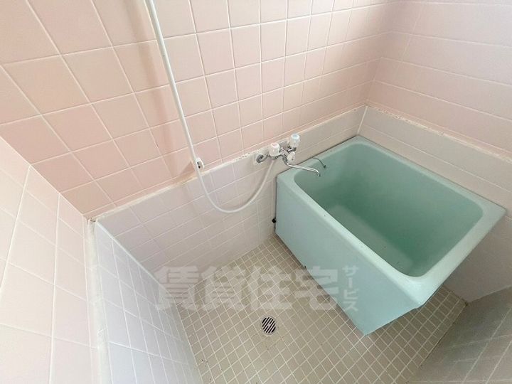 トモダハイツの風呂