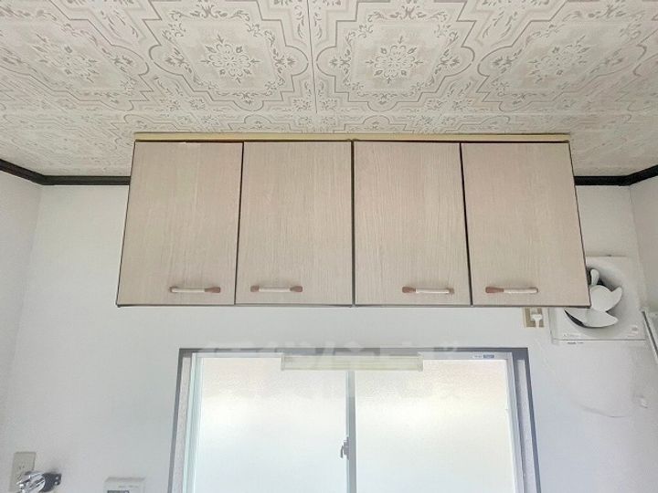 トモダハイツの内装