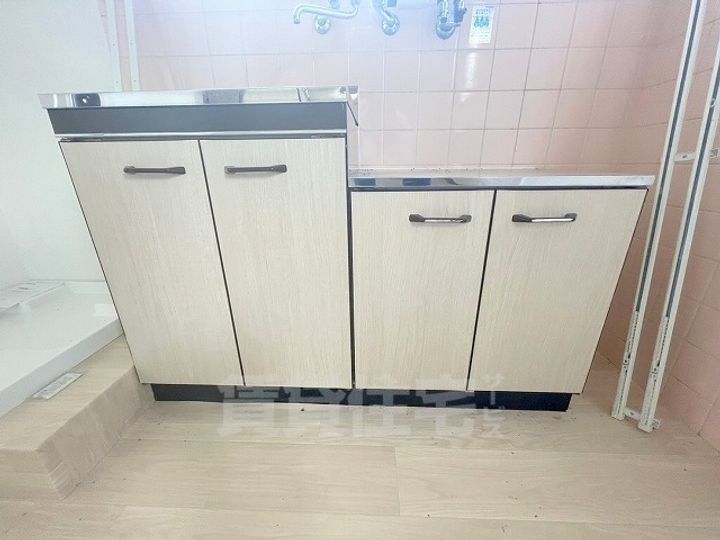 トモダハイツの内装