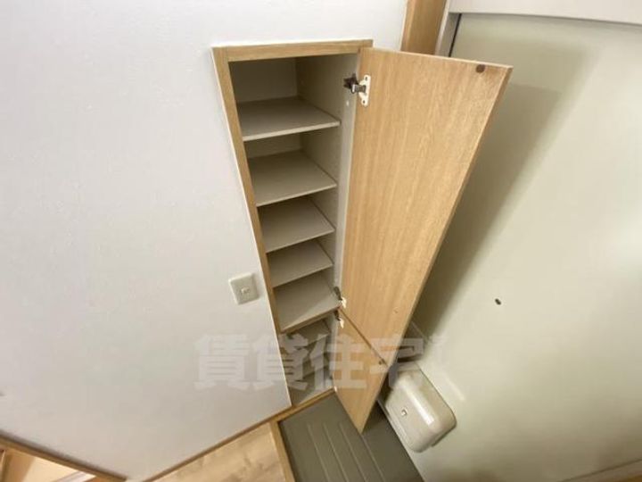 エステートピア2の内装