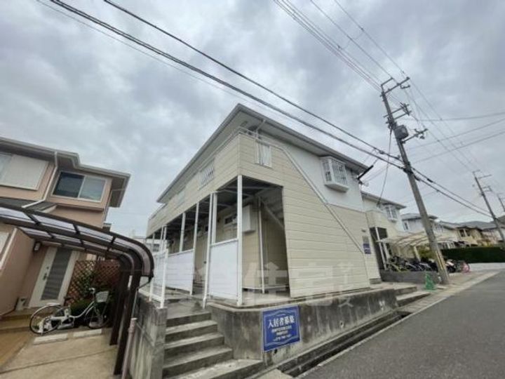 エステートピア2の外観