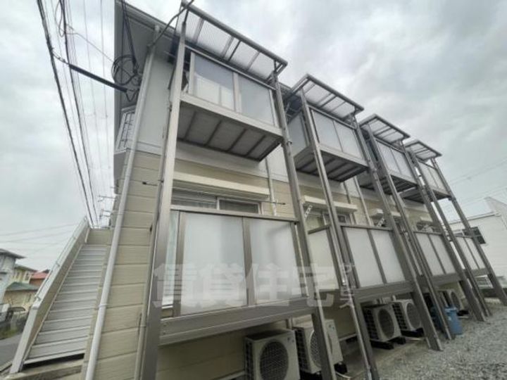 エステートピア2の外観