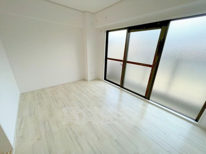 さんさん松原の内装