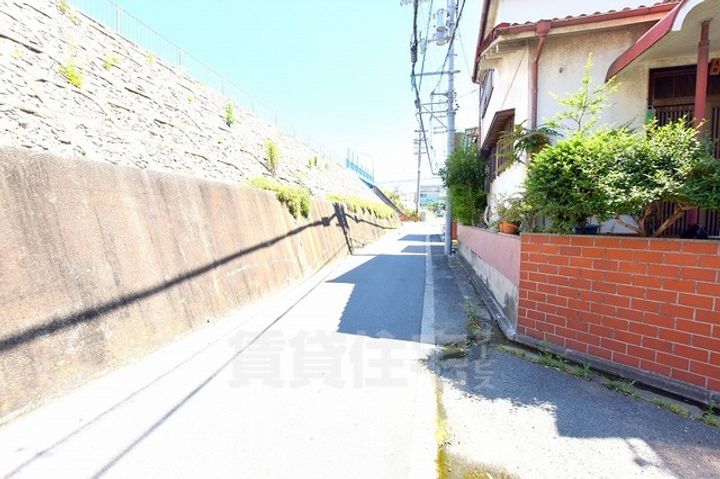 さんさん松原の周辺