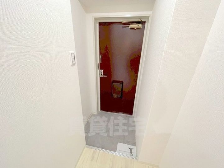 さんさん松原の玄関