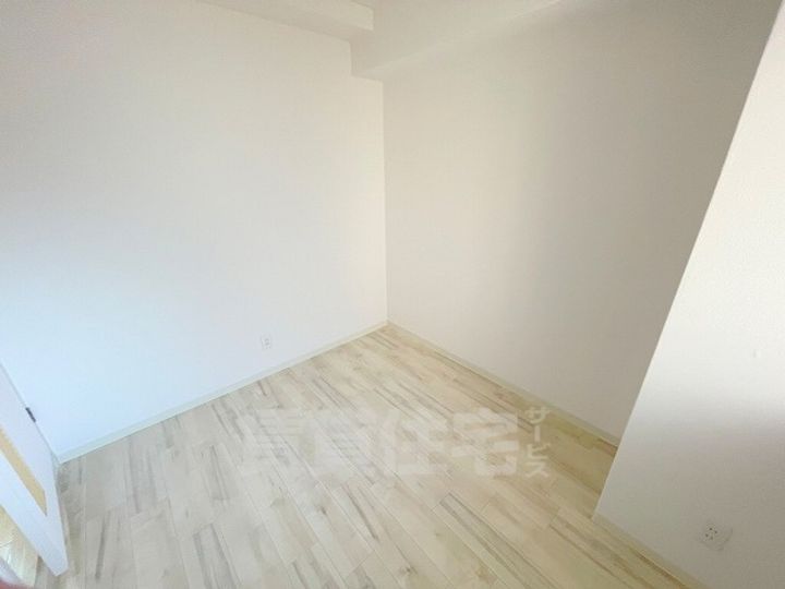 さんさん松原の寝室