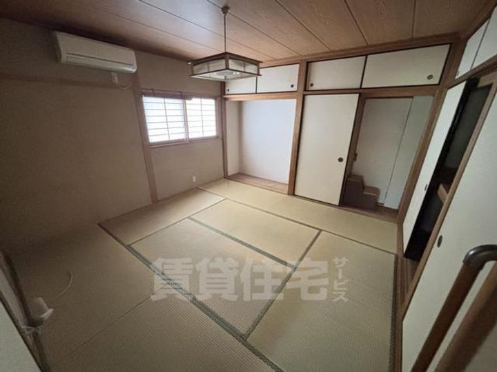 大阪府寝屋川市清水町(一戸建)の賃貸物件の子供部屋