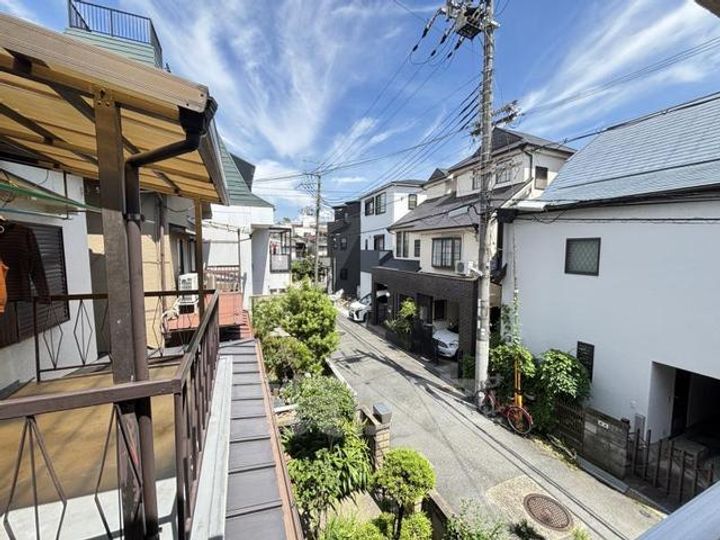 大阪府寝屋川市清水町(一戸建)の賃貸物件の周辺