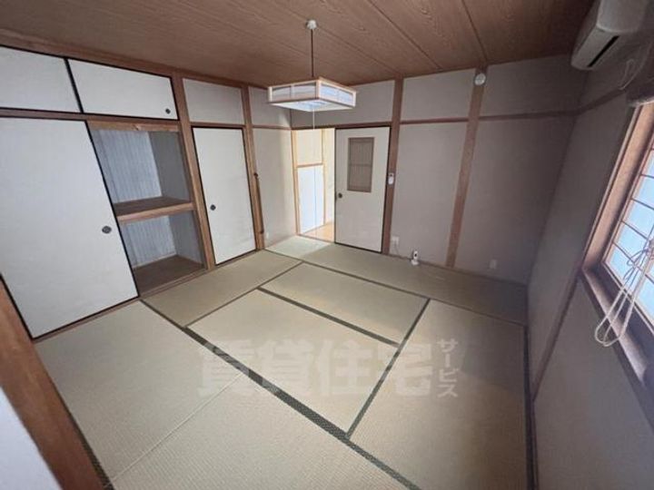 大阪府寝屋川市清水町(一戸建)の賃貸物件の居間