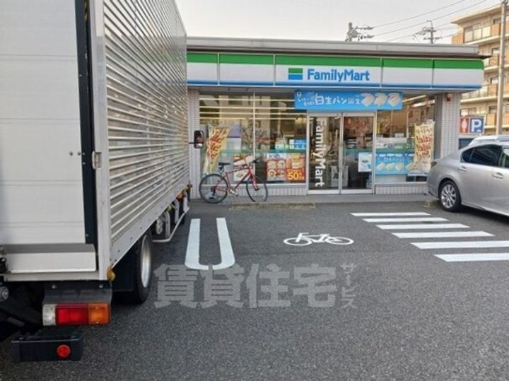 セレーノ カーサの周辺